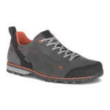 Pánská nízká turistická obuv TREZETA Zeta Wp, Grey Orange · záber 1