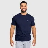 Pánské tričko Iron Aesthetics Blackout, navy · záber 2
