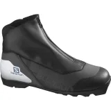 Salomon Escape Prolink, boty na běžecké lyžování, pánské, černé · záber 1