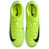 Nike Mercurial Vapor 16 Academy MG Low-Top - Velikost: 44 | Barva: zelená, žltá · záber 5