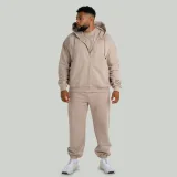 STRIX Mikina Zip Taupe - Velikost: XL | Barva: béžová | Hmotnost: 1,008 kg | Balení: 21 · záber 5