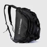 Sportovní taška Iron Aesthetics FitKit 2in1, šedá · záber 5