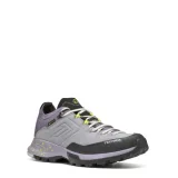 Dámská nízká turistická celokožená obuv TECNICA Forge Hike GTX Ws, grey violet · záber 1