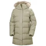 Helly Hansen Blossom Puffy, parka, dámská, šedá · záber 1