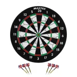 Terč MASTER Flocking 45 cm - oboustranný · záber 2