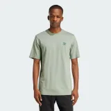 Pánské tričko s krátkým rukávem ADIDAS ORIGINALS TREFOIL ESS TEE-SILGRN · záber 2