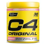 Cellucor C4 Original - Příchuť: Orange burst | Hmotnost: 0,198 kg | Balení: 12 · záber 2