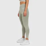 Dámské legíny Iron Aesthetics Faded, washed green · záber 9