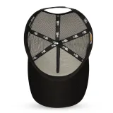 Kšiltovka NEW ERA 940 Af trucker NBA Bob team logo LOSLAK-BLKBLK · záber 5