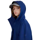Chlapecký pláštěnka 4F JUNIOR JACKET U213-31S-NAVY · záber 2