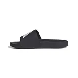 Pantofle (plážová obuv) ADIDAS Adilette Shower U core black cloud white core black · záber 3