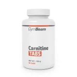 GymBeam Karnitin TABS - Příchuť: Bez příchuti | Hmotnost: 0,17 kg | Balení: 90 · záber 1