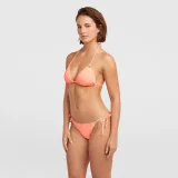 O'Neill Essentials Capri Bikini-Set - Velikost: 34 | Barva: oranžová, ružová · záber 5