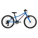 Dětské horské kolo AMULET 20 Fun SH, brilliant blue orange · záber 1