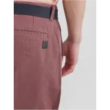 Pánské kraťasy FUNDANGO North Shore Chino Shorts-385-mauve · záber 4