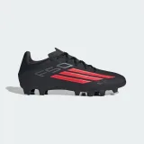 Pánské outdoorové fotbalové kopačky ADIDAS F50 Club M FG MG core black lucid red core black · záber 2