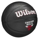 Wilson NBA Team Tribute Mini Chi Bulls U - Velikost: 3 · záber 2