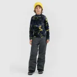 Chlapecké fleecové termoprádlo (vršek) - multicolor · záber 2