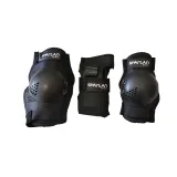 Chrániče SPARTAN Standard set · záber 1