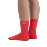 Dámské cyklistické ponožky SPORTFUL Matchy w socks, pompelmo · záber 3