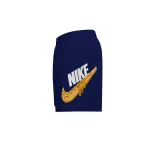Chlapecké plavky NIKE SWIM WAFFLE SWOOSH 4 inch MIDNIGHT-MIDNIGHT NAVY · záber 2
