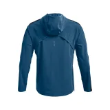 Pánská běžecká bunda UNDER ARMOUR UA OutRun the STORM Jacket-BLU - Velikost: 2400 · záber 4