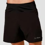 GymBeam Běžecké šortky 2in1 Pulse Black - Velikost: M | Barva: čierna | Hmotnost: 0,2 kg | Balení: 70 · záber 2