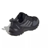 Juniorská nízká turistická obuv ADIDAS Terrex AX4 R.Rdy Jr core black grey four grey six · záber 5