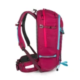 Skialp batoh NORTHFINDER SILVRETTA2-378-wine · záber 3
