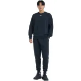 Pánská zateplená mikina UNDER ARMOUR UA Rival Fleece Crew-BLK I · záber 4