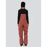 Dámské lyžařské kalhoty FUNDANGO Sakura ECO Bib Pants-361-orchid · záber 4