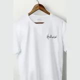 Tričko, Barva Černá, s Potiskem Hedrix Handwriting · záber 11