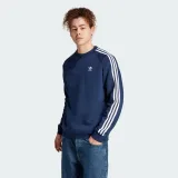 Pánská mikina ADIDAS ORIGINALS 3-STRIPES CREW-NINDIG · záber 2