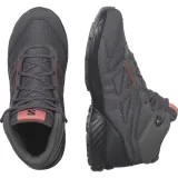 Salomon Outway Mid CSWP J - Velikost: 31 | Barva: čierna · záber 4