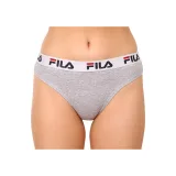 Dámské kalhotky FILA 1PACK-FU6067 WOMAN BRAZILIAN PANTIES 400 · záber 4