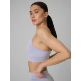 Dámská sportovní tréninková podprsenka 4F SPORT BRA F203-51A-VIOLET ALLOVER · záber 3