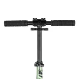 Koloběžka MASTER Cabbar - 200 mm - khaki · záber 5
