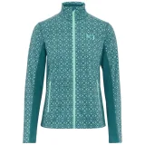 Kari Traa Olga Fleece, fleecová bunda, dámská, zelená · záber 6
