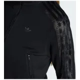 Dámská mikina se zipem ADIDAS ORIGINALS FIREBIRD LACETT BLACK - Barva: čierna | Pohlavie: Dámské · záber 5