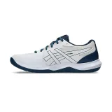 Pánská halová obuv ASICS Gel Tactic 13 M white maco blue · záber 2