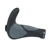 Rohy (bulhorny) na kolo FORCE F GEL bullhorn 102mm, black-grey · záber 3