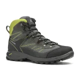 Pánská vysoká turistická obuv KAYLAND Taiga Evo Gtx, Grey Lime · záber 3