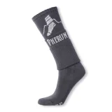 Turistické ponožky PHERUN Decent Black · záber 1