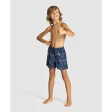 Juniorské plavky ARENA BOYS BEACH BOXER ALLOVER · záber 4