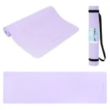 Fitness podložka SPOKEY MANDALA mat 183 x 61 x 0,4 cm violet · záber 2