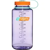 Nalgene wide mouth sustain, láhev na pití, 1000 ml, světle fialová · záber 1