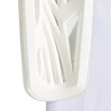 Fotbalový chránič ADIDAS TIRO SG LGE WHITE BLACK SILVMT · záber 3