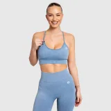 Dámská podprsenka Iron Aesthetics Faded, washed green · záber 1