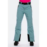 Dámské lyžařské softshellové kalhoty AUTHORITY SP-GLAM pants W black · záber 10