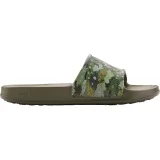Dětské pantofle (plážová obuv) COQUI Tora army green camo · záber 2
